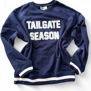 Beach Riot "Tailgate Season" Sweatshirt